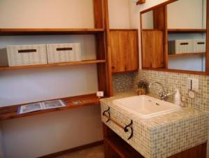 ☆手づくり洗面台