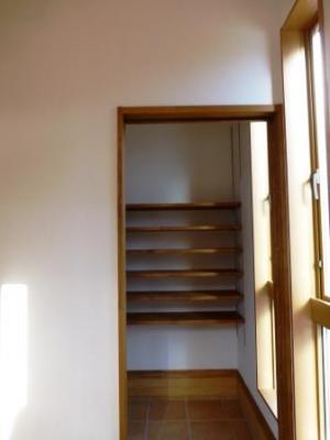 ☆シューズクローク