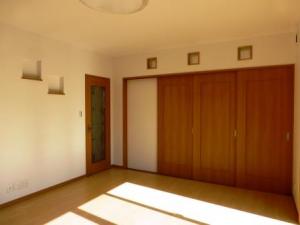 ニッチやガラスブロック