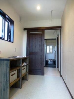 ☆ランドリースペース