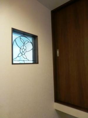 ☆ステンドグラス