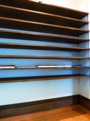 ☆大容量シューズクローク