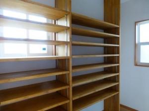 ☆シューズクローク