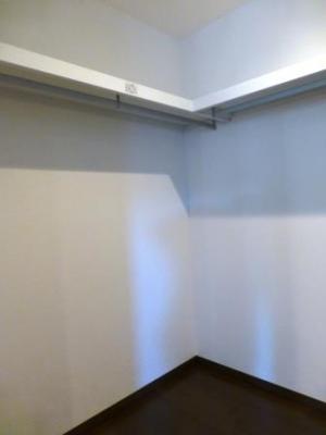 ウォークインクローゼット