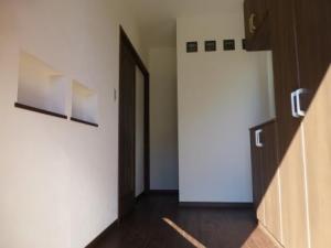 ガラスブロック＆ニッチ