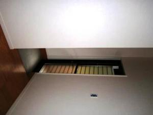 キッチンの土間