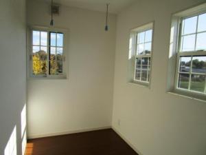 お天気を気にしないランドリースペース