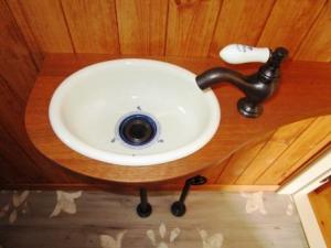 手づくり手洗い