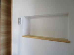 雑貨や写真が飾れるニッチ